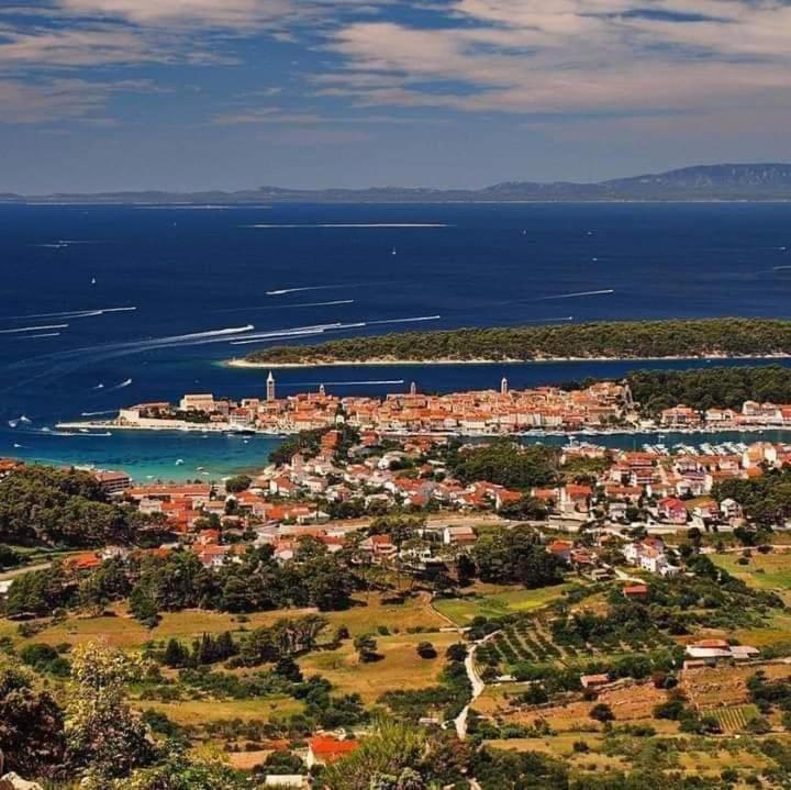 Apartman Belisima Deluxe Supetarska Draga Exterior photo