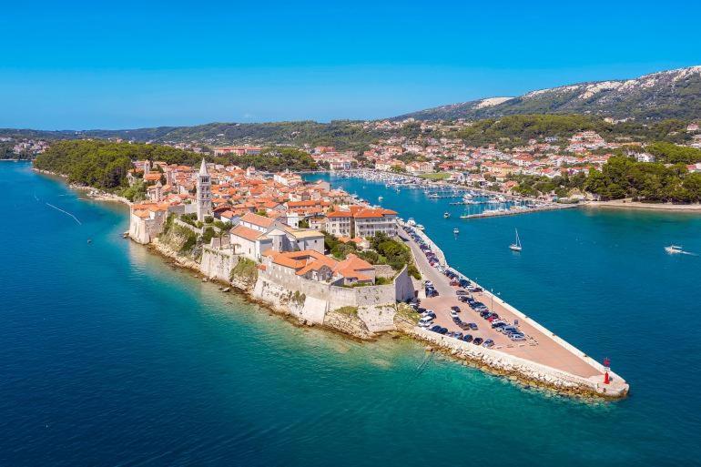 Apartman Belisima Deluxe Supetarska Draga Exterior photo