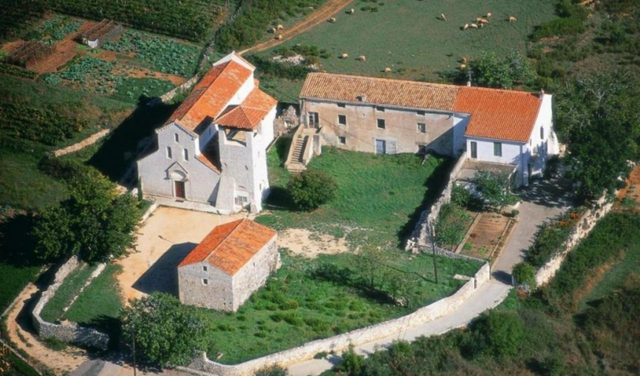 Apartman Belisima Deluxe Supetarska Draga Exterior photo