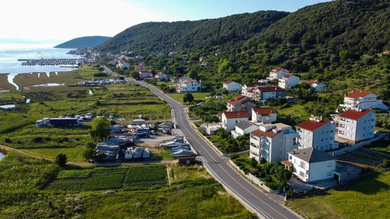 Apartman Belisima Deluxe Supetarska Draga Exterior photo